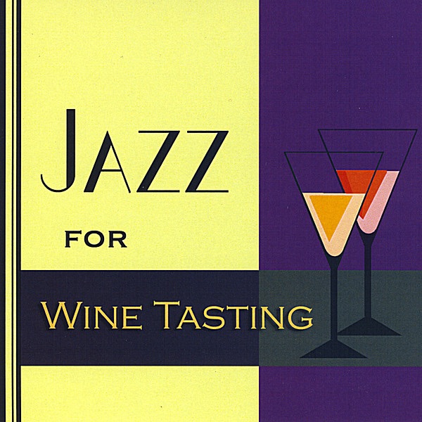 Jazz for Wine Tasting artwork
