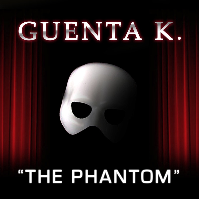 Обложка альбома «The Phantom [Part.1]» — Guenta K.