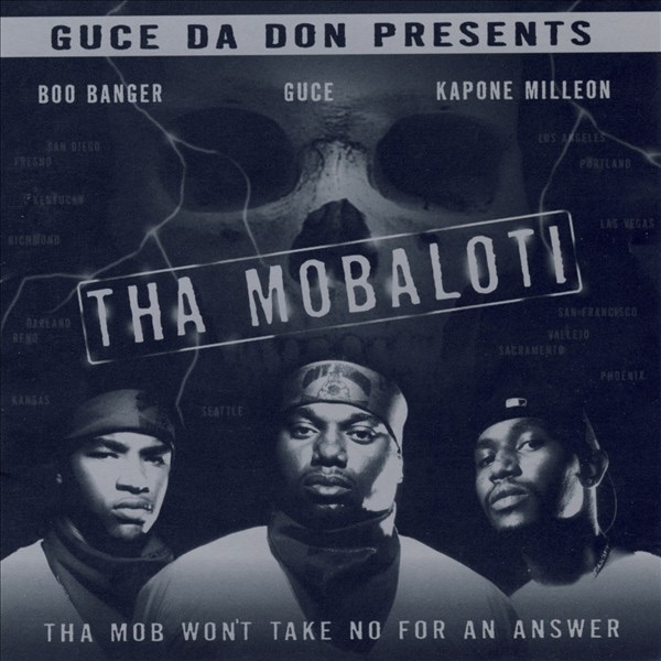 Guce Da Don Presents