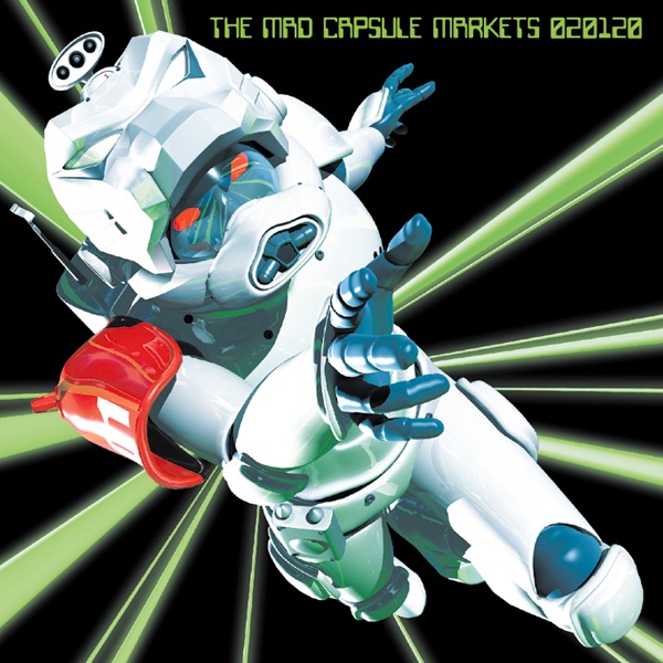 The Mad Capsule Markets – OSC-DIS (Oscillator In Distortion