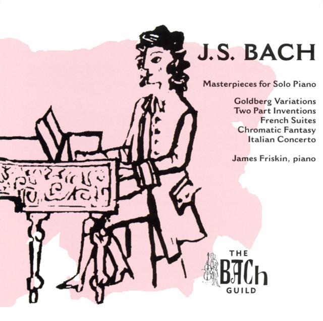 Goldberg Variations, BWV 988: Variation VII