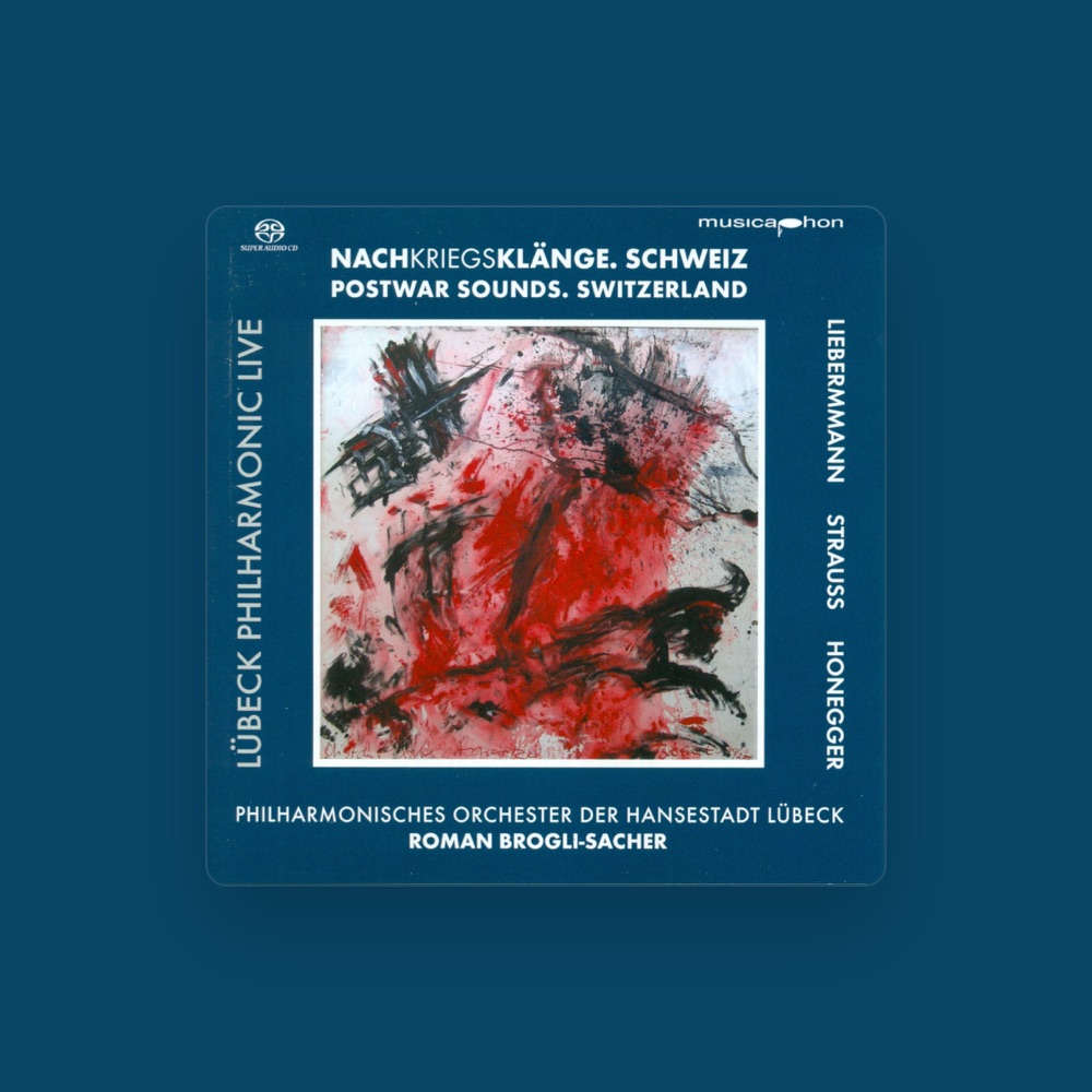 Фото Lubeck Philharmonic Orchestra