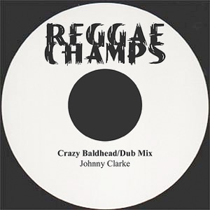 Crazy Bald Head, Disco 45 - Single