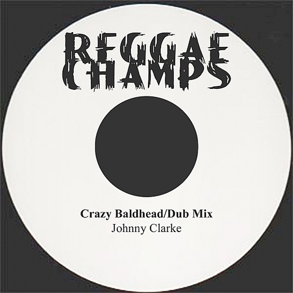 Crazy Bald Head, Disco 45 - Single