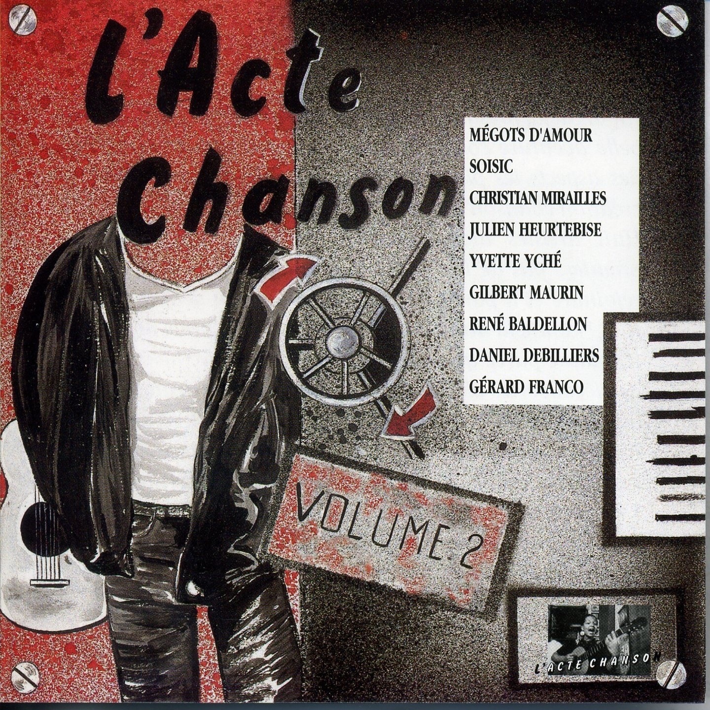 L'acte chanson, Vol. 2