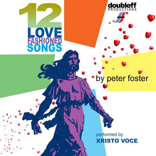 12 Love Fashioned Songs Album Cover