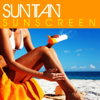 Sun Tan - Sunscreen artwork