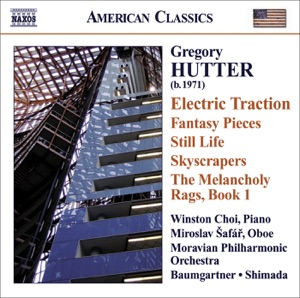 Hutter: Orchestral and Solo Piano Works