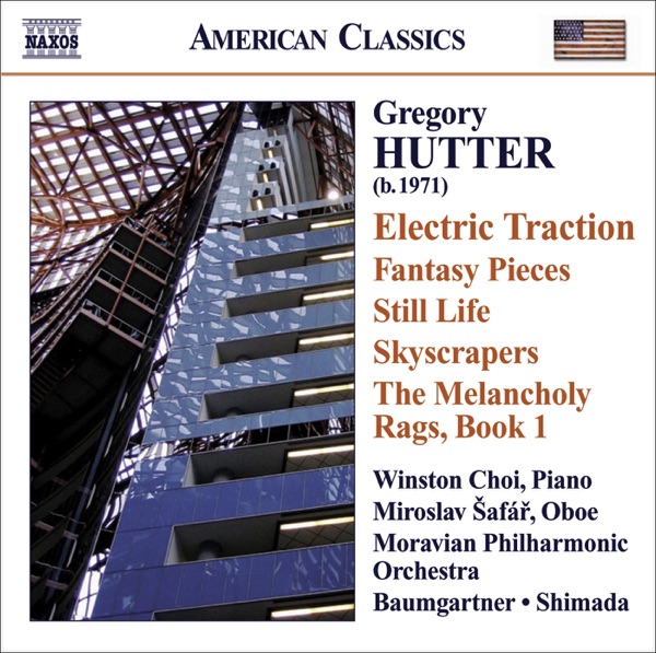 Hutter: Orchestral and Solo Piano Works