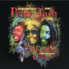 Equal Rights by Peter Tosh — cover art
