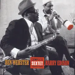 Complete Sextet Studio Sessions - Ben Webster