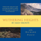 Wuthering Heights - Emily Brontë Cover Art