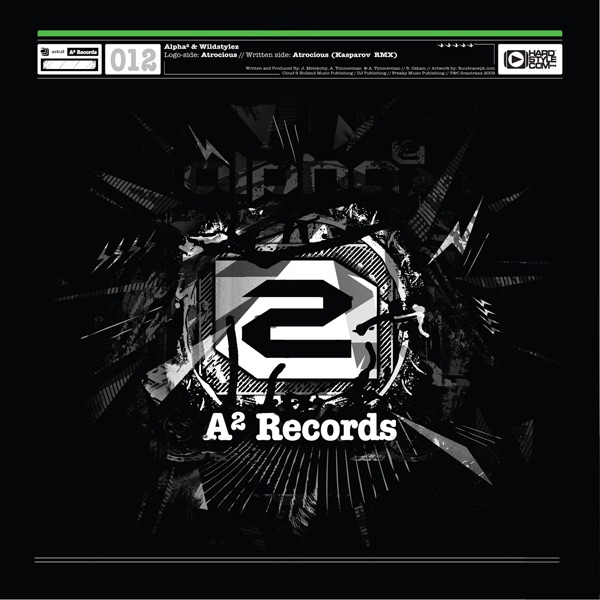 A2 Records 012 - Single