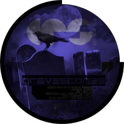 Gravestones - EP