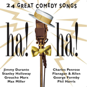 Ha! Ha! 24 Great Comedy Songs