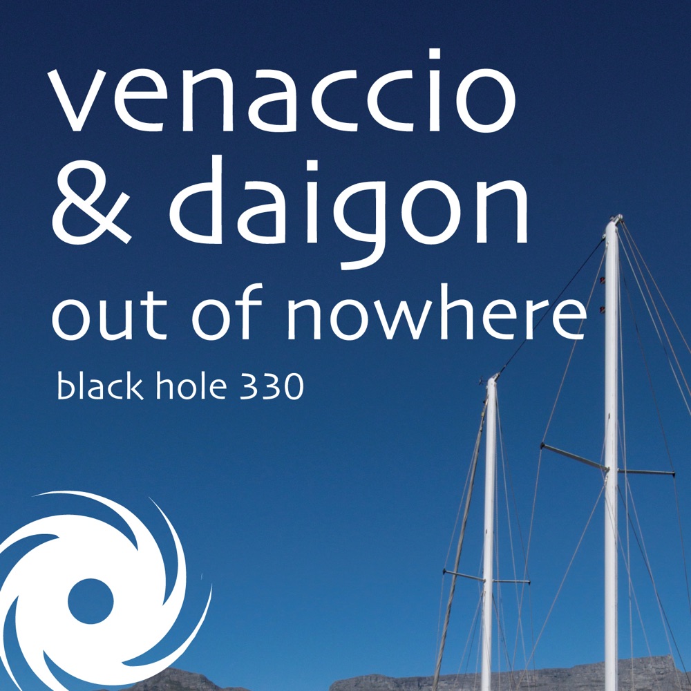 Обложка альбома «Out of Nowhere - Single» — Venaccio & Daigon
