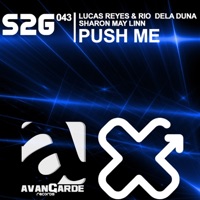 Push Me (feat. Sharon May Linn) - Single - Lucas Reyes & Rio Dela Duna
