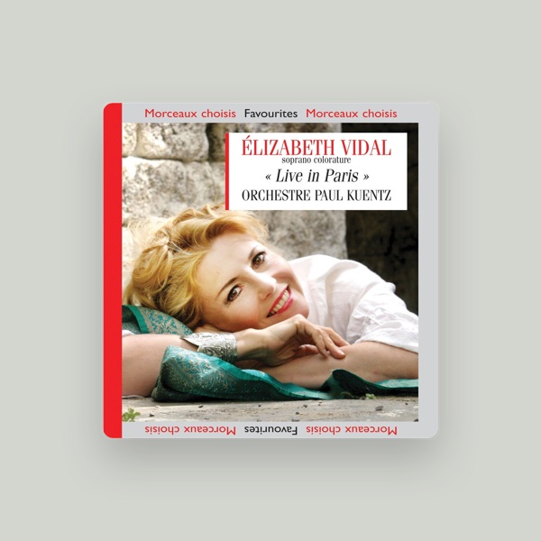 Elisabeth Vidal's avatar