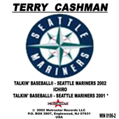 Talkin’ Baseball® - Seattle Mariners 2002
