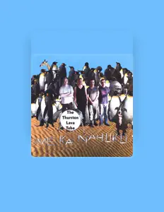 The Thurston Lava Tube을(를) 듣고, 뮤직 비디오를 보고, 약력을 읽고, 투어 일정 등을 확인하세요!