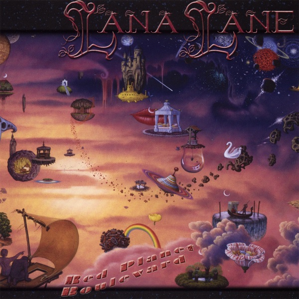Red Planet Boulevard