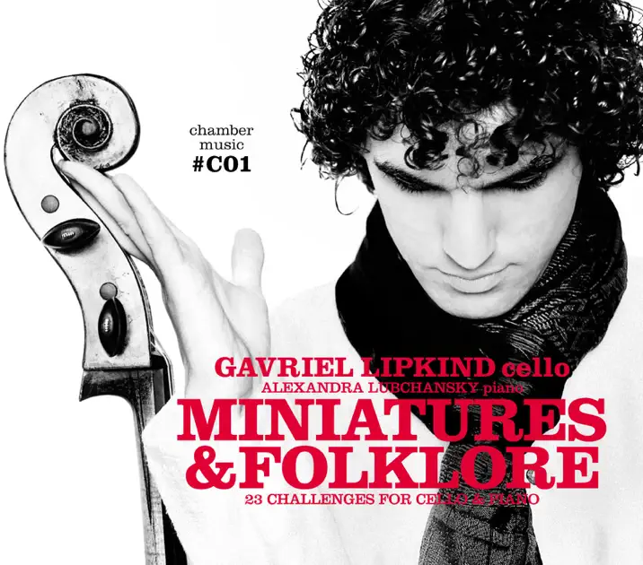 ‎Music for Piano, Op. 67 recording by Gavriel Lipkind - Apple Music ...