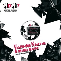 Twisted Movement - EP - Marko Nastic, Valentino Kanzyani & Valentino Kanzyani & Marko Nastic