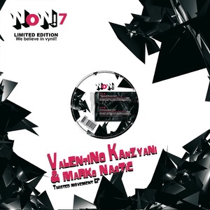 Twisted Movement - EP