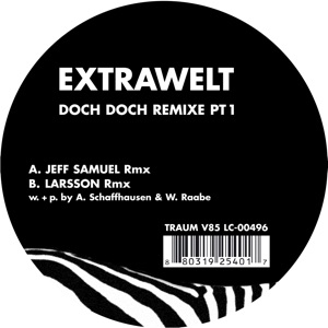 Doch Doch Remixe, Pt. 1 - EP