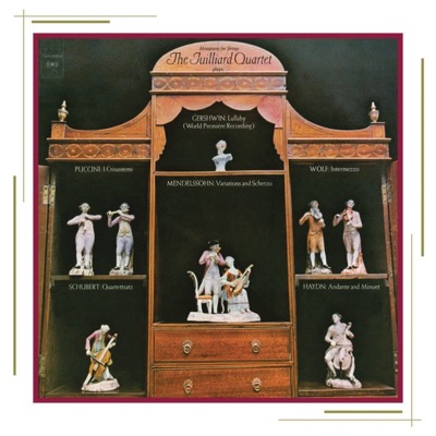 Miniatures for Strings