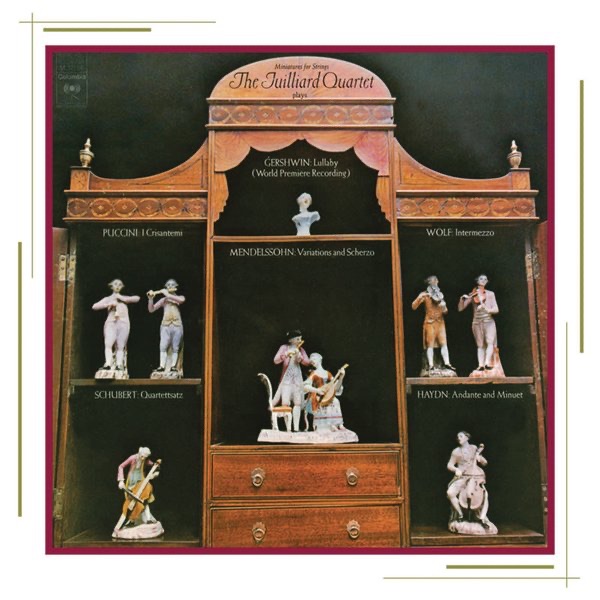 String Quartet in B-Flat Major, Op. 103: I. Andante grazioso