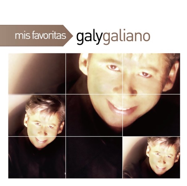 Mis Favoritas: Galy Galiano artwork