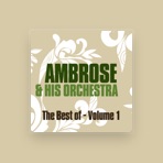 Ambrose and His Orchestra