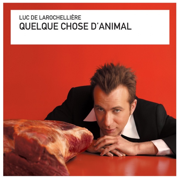 Quelque chose d'animal artwork