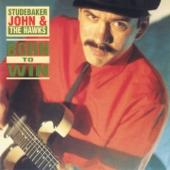 Cover art for Open the Door by Studebaker John & The Hawks