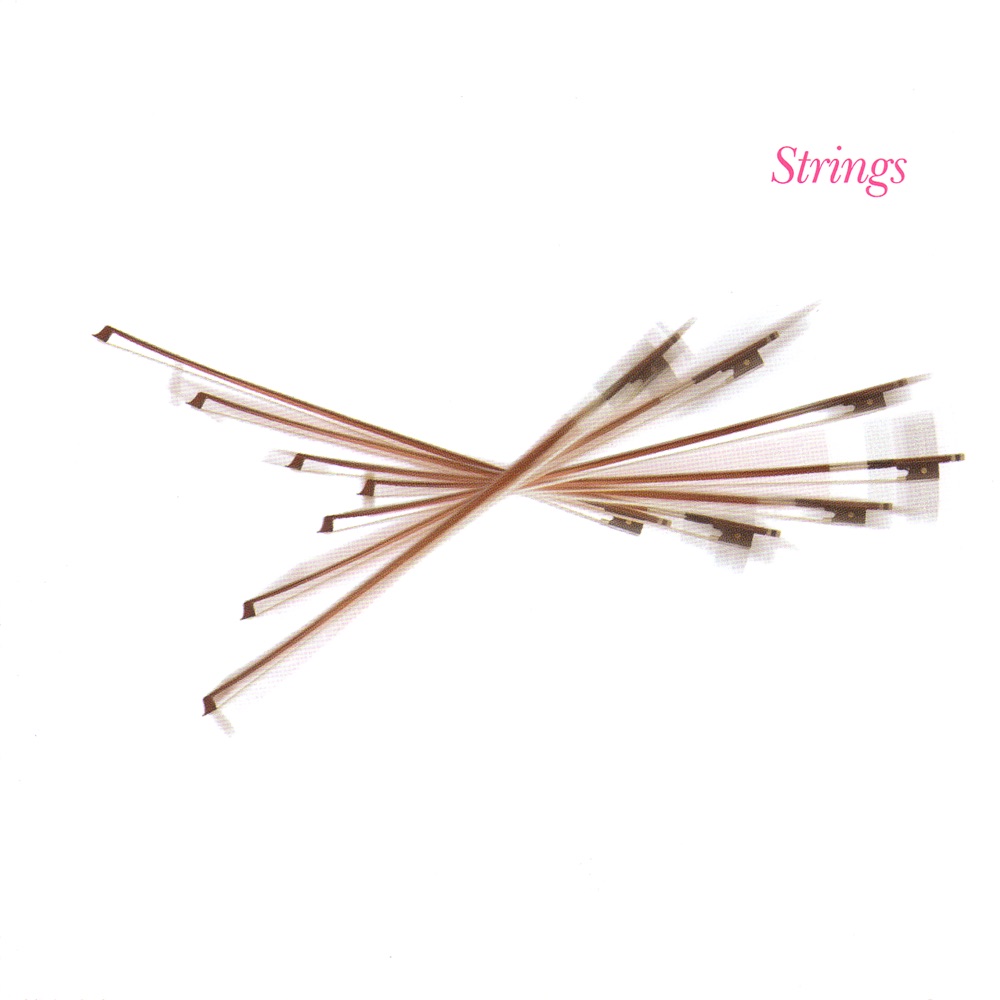 Обложка альбома «Strings» — Bill Connor