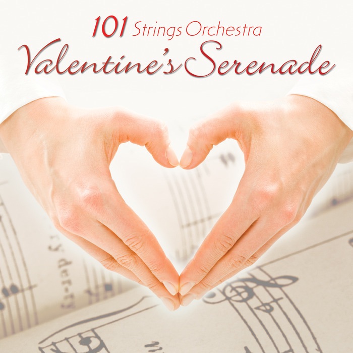 Valentine's Serenade - 101 Strings Orchestra