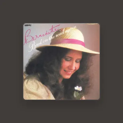 Listen to Bernadette, watch music videos, read bio, see tour dates & more!