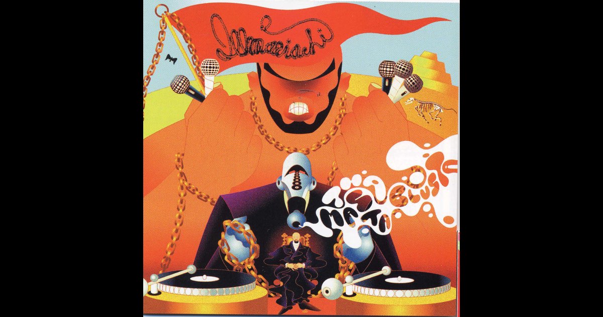 The Masta Blusta - ILLMARIACHIのアルバム - Apple Music