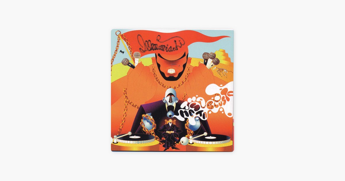 The Masta Blusta - ILLMARIACHIのアルバム - Apple Music