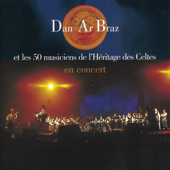 Dan Ar Braz et les 50 musiciens de l'Héritage des Celtes en concert (Live)