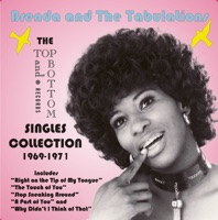 Brenda & The Tabulations - Right On the Tip of My Tongue (Single Version)