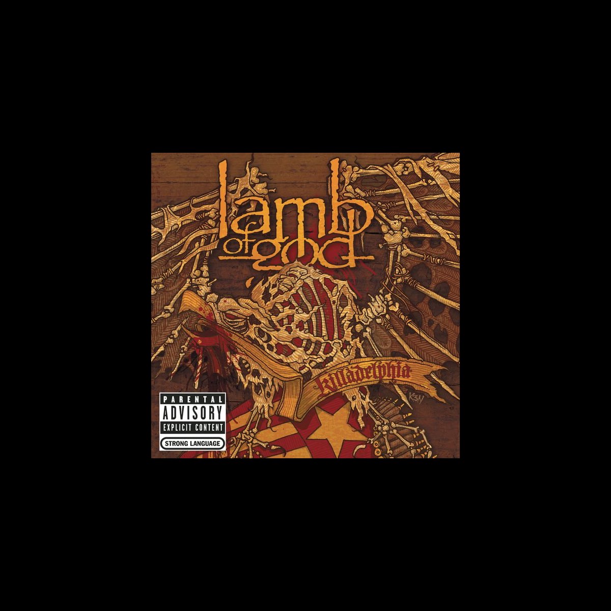 ‎Killadelphia (Live) Album by Lamb of God Apple Music