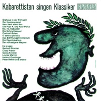 Kabarettisten Singen Klassiker - Gerhard Bronner