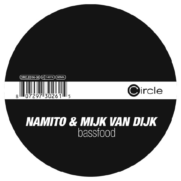 Bassfood - EP