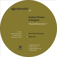 Dusted Roots, Vol. 1 - Single - Andrew Phelan & Origami