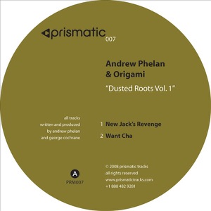 Dusted Roots, Vol. 1 - Single