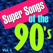 Super Songs of the 90's Vol 6 artwork