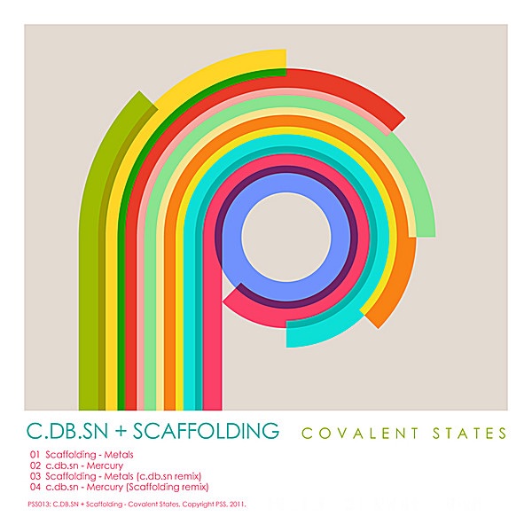Covalent States - EP