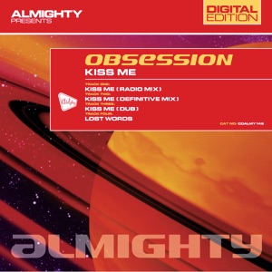 Almighty Presents: Kiss Me - EP